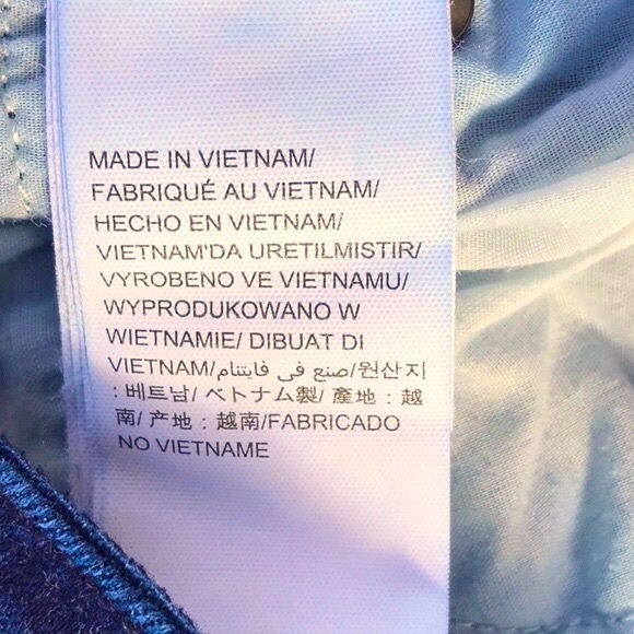 Calvin Klein Dark Blue 5 Pocket Classic Denim Skinny Jean Size 10 - Picture 5 of 9